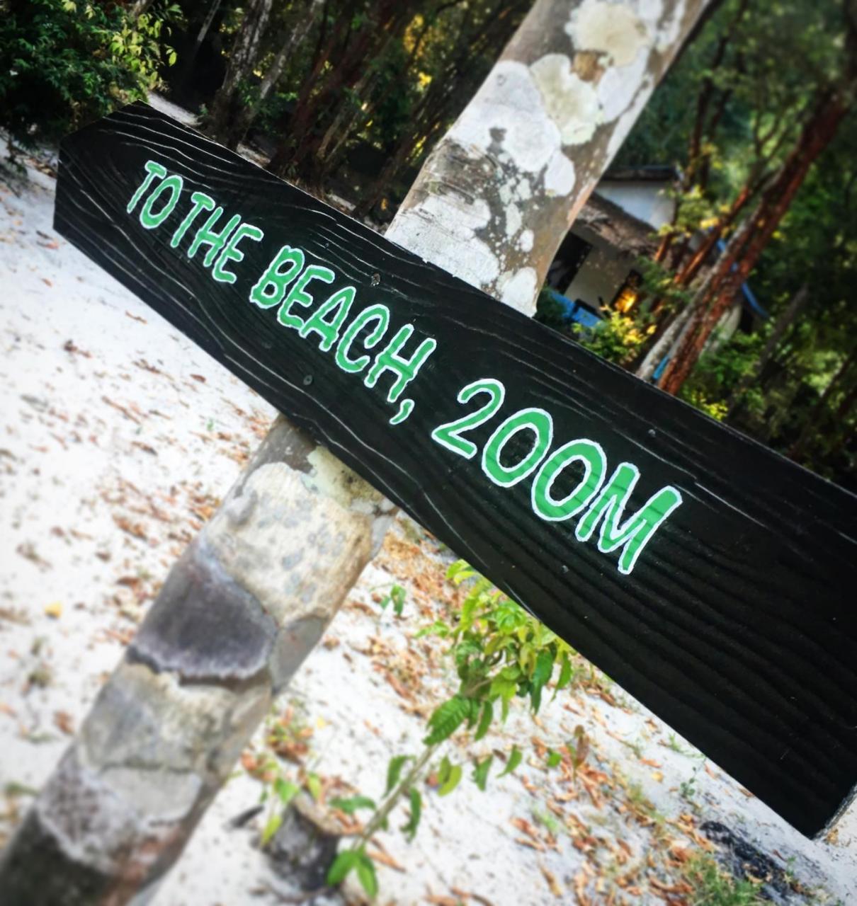 Papillon Bungalows Ko Lanta Exterior foto